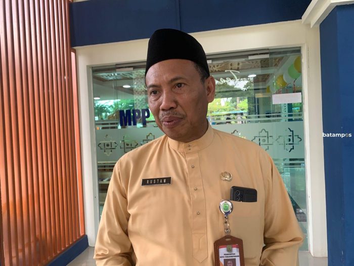 DP3APM Tanjungpinang Kawal Peradilan Kasus Kekerasan Seksual Terhadap Anak