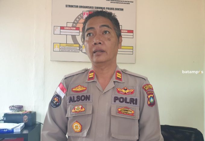 Warga Kijang Jual Sabu Buat Tambah Modal Beli Sabu