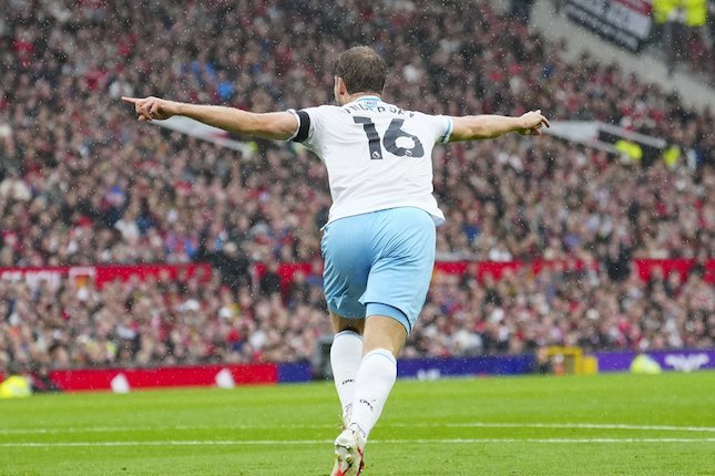 Manchester United Tersungkur Lagi, Kali Ini Ditekuk Crystal Palace