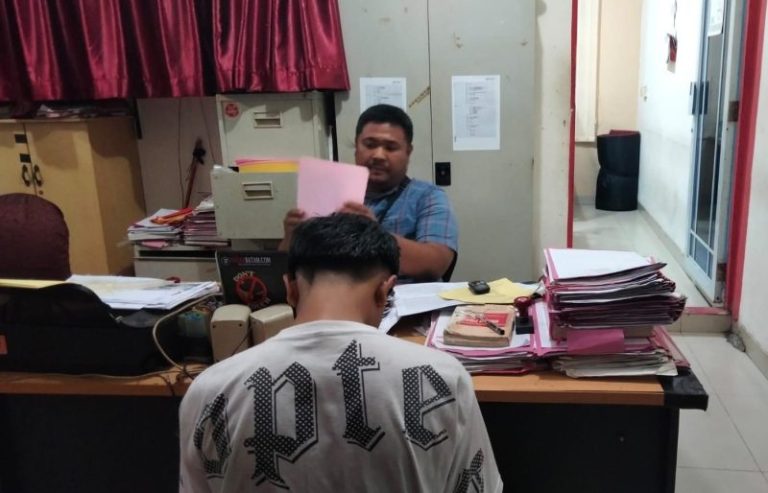 Remaja di Batam Belasan Kali Curi Motor, Ini Lokasi Dia Terakhir Beraksi