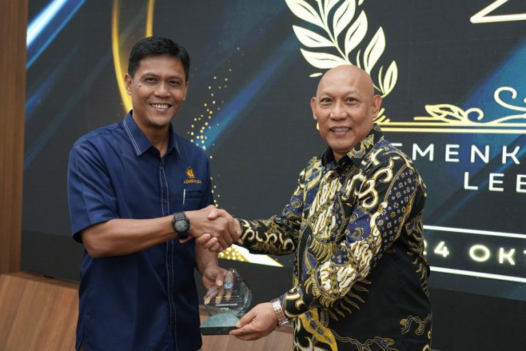 BP Batam Raih 5 Penghargaan dalam KPKNL Batam Stakeholders Award 2023