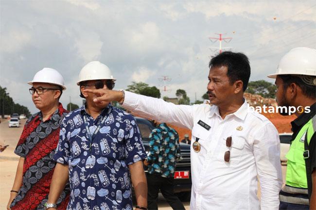 Investasi Singapura Terbesar, KIIE Kawasan Terbaik dan Ekspor Tertinggi PT Ecogreen Oleochemicals