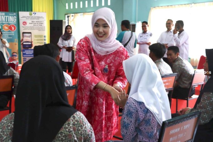 1.000 Hari Pertama Kehidupan, Hafizha Bilang Masa Emas Mencegah Stunting