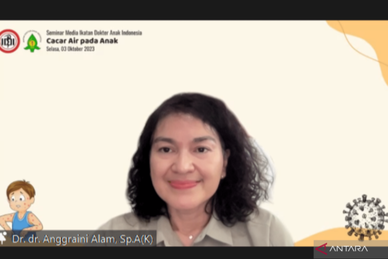 Ini Syarat Pasien Cacar Air Diperbolehkan Mandi