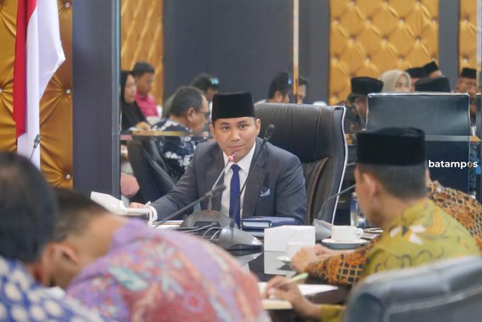 Pengurus Baru LPTQ Diminta Persiapkan Kafilah Bintan di Ajang MTQ