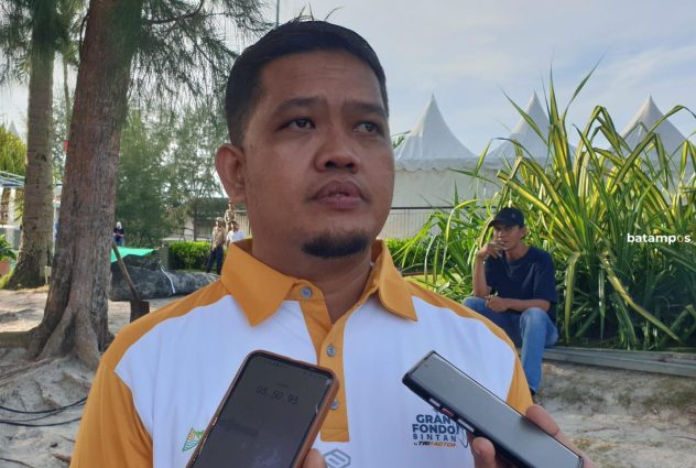 Dinas PUPR Bintan Klaim Progres Pekerjaan Fisik di Bintan Capai 70 Persen