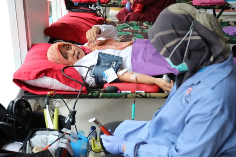 Biaya Pengganti Pengolahan Darah Naik Jadi Rp 490 Ribu Per Kantong
