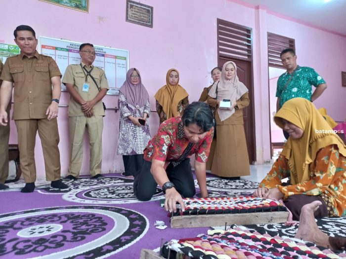 Tim Validasi Kemendagri Turun ke Bintan Lihat Inovasi Rumah Bahagia Bintan