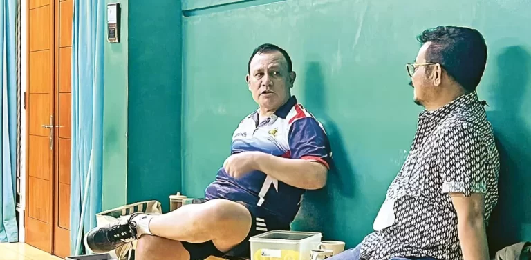 Firli Dituntut Mundur Usai Jalani Pemeriksaan