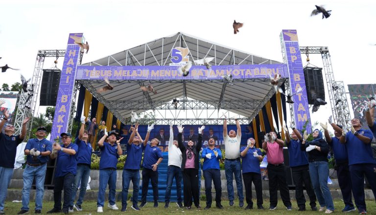 Family Day BP Batam 2023, Sinergi Menuju Batam Kota Baru