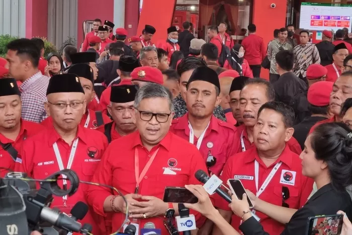 Jokowi-Kaesang Beda Partai, PDIP: Keluarga Bung Karno juga Beda Pilihan