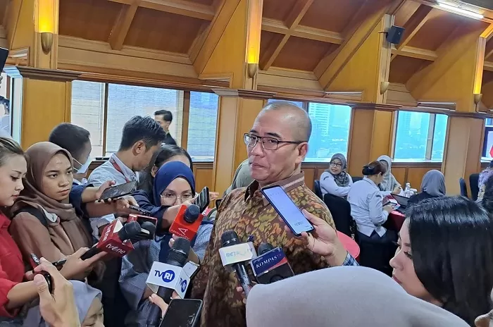 KPU Buka Pendaftaran Capres-Cawapres dan Caleg Pekan Depan, ini Jadwal Lengkapnya
