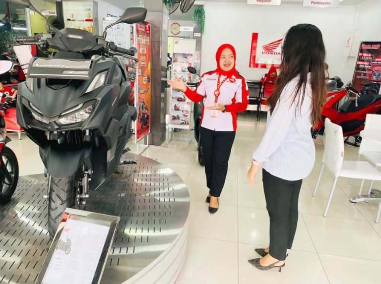 Honda HERO, HEmat pRromo Oktober