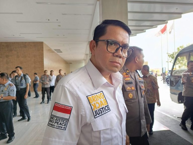 Komisi 3 DPR RI Kunker Reses ke Batam, Mencari Formula Terbaik Tangani Rempang