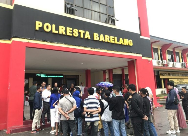 Tim Advokasi Tunggu Jawaban Kapolres Untuk Penangguhan Tersangka Aksi Bela Rempang