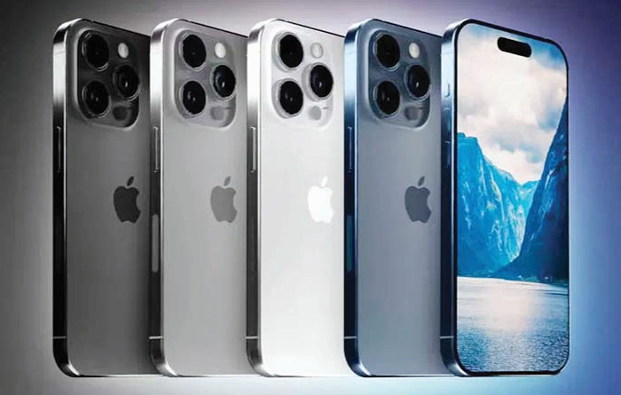 iPhone 15 Mulai Banjiri Batam