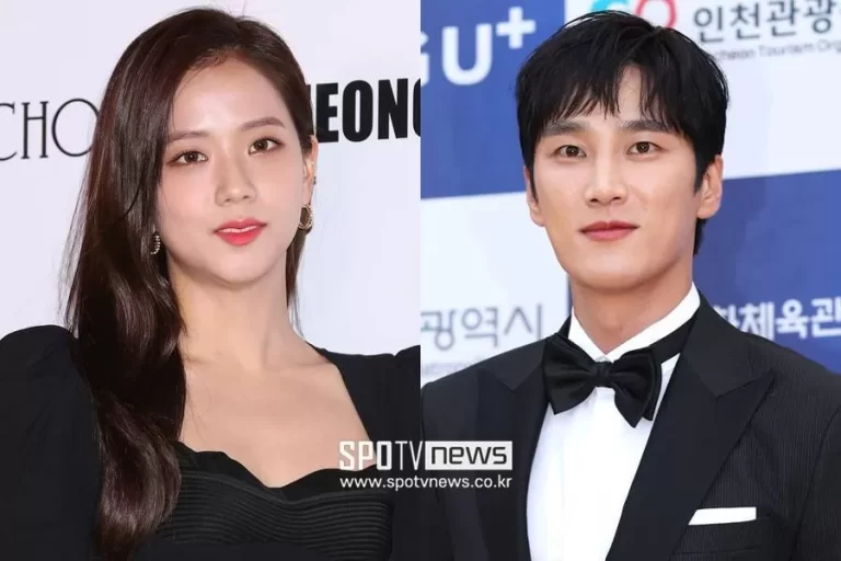 Jisso Blackpink dan Ahn Bo Hyun Akhiri Hubungan