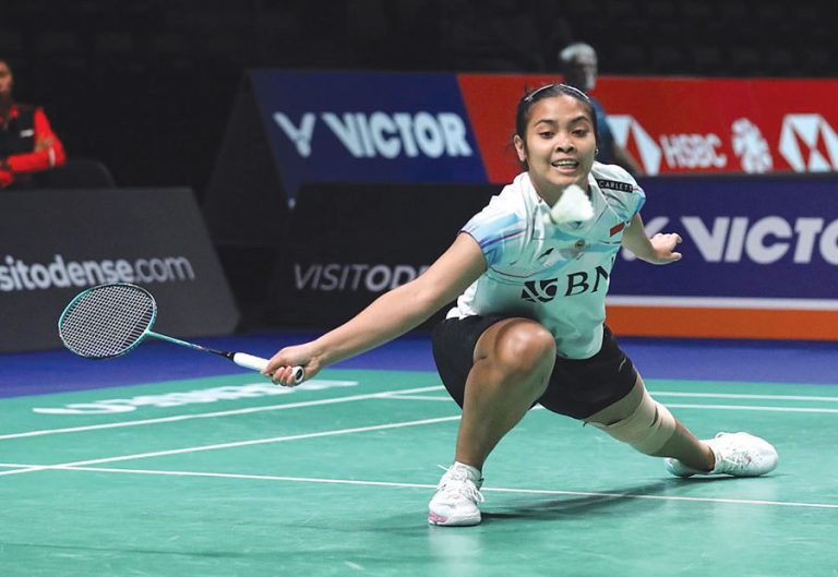 Jorji Gagal Memberi Tekanan Lawan