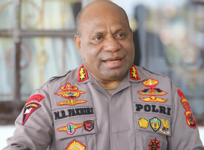 KST Tembak Mati 7 Pekerja Tambang