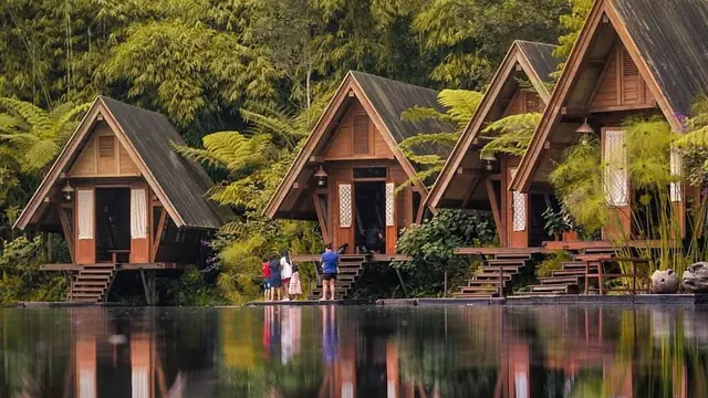 Lima Pilihan Tempat Wisata Dingin dan Udara Sejuk