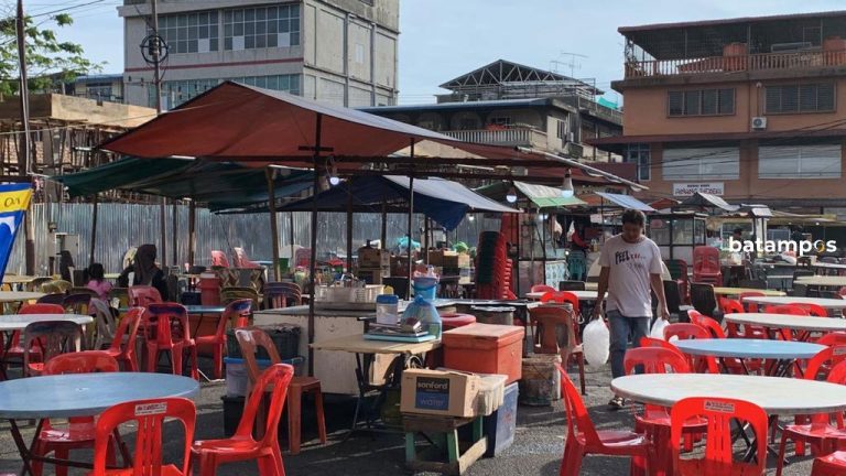 Hasan Pastikan Pungutan Retribusi kepada Pedagang Akau Potong Lembu Dibatalkan