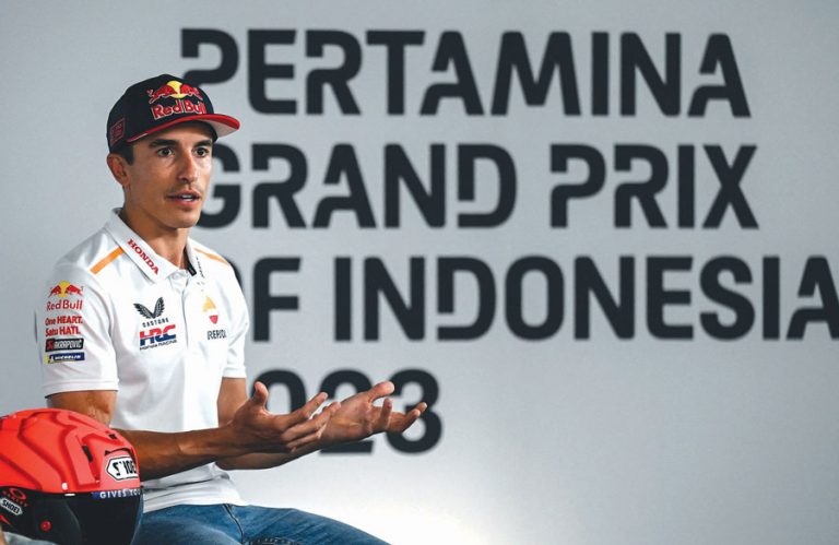 Marc Marquez Bergabung Gresini Hidup Pembalap Non-Ducati Makin Sulit
