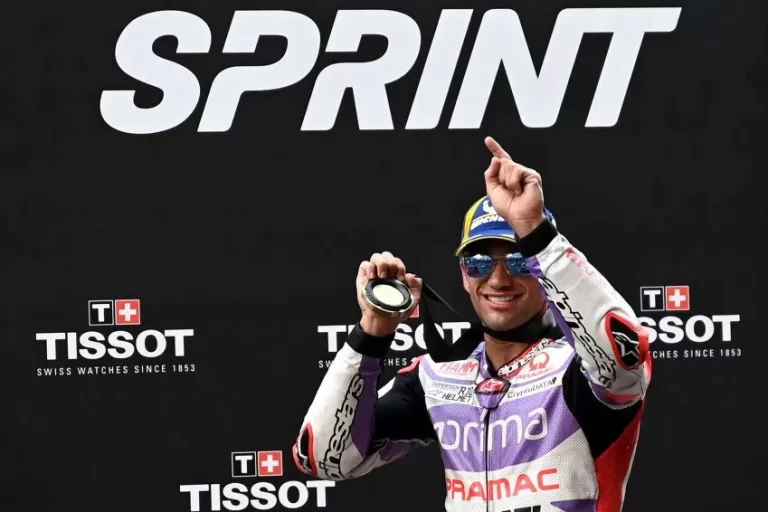 Martin Back to Back Juara Sprint Race MotoGP Jepang, Perebuatan Gelar Juara Dunia Makin Ketat