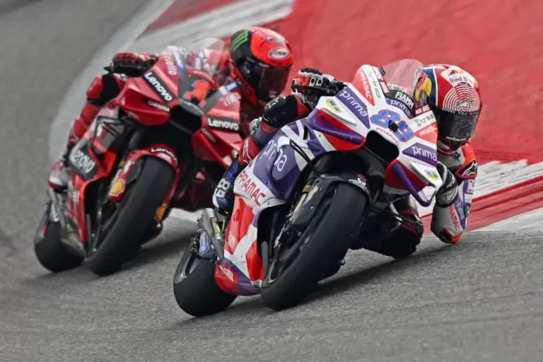 Hasil Balapan MotoGP Jepang: Jorge Martin Dinyatakan Juara Setelah Red Flag