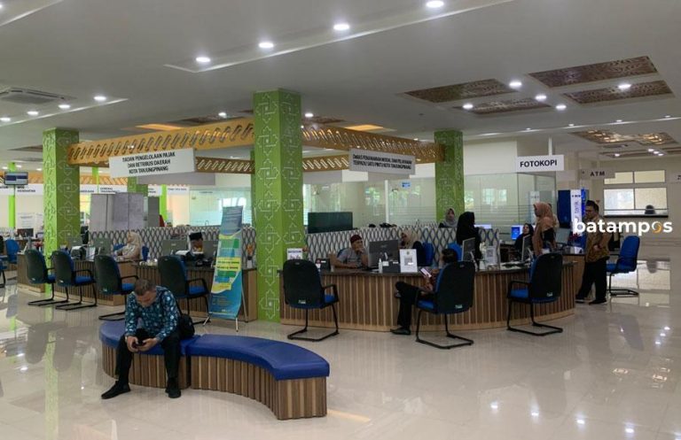 DPMPTSP Minta Samsat Bergabung di MPP Tanjungpinang