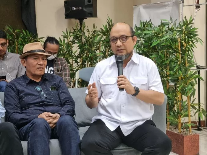 Oknum Pimpinan KPK Diduga Lakukan Pemerasan, Novel Baswedan: Ini Penghianatan Serius Terhadap Negara