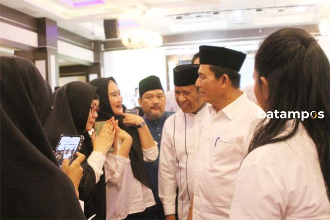 Dihapus Akhir 2024, Ansar Dorong Tenaga Honorer Jadi ASN dan PPPK
