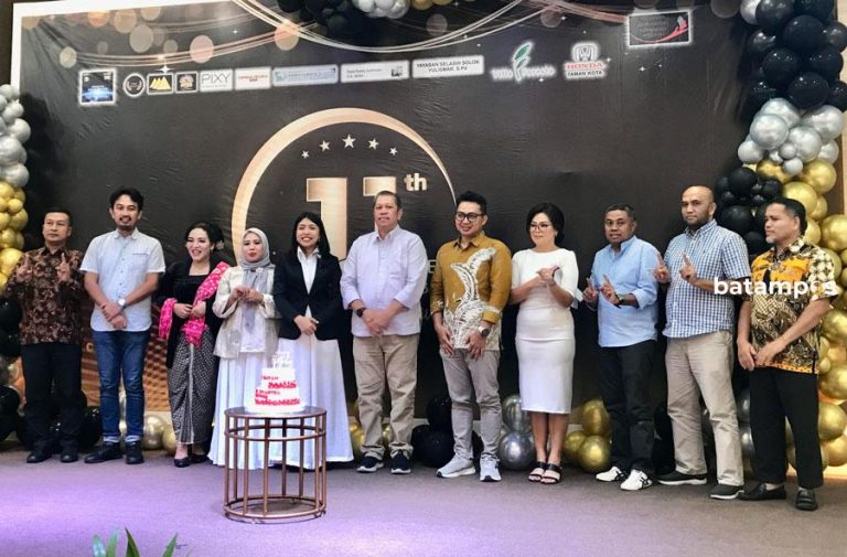 Perca Batam Rayakan Hari Jadi ke 11 Tahun