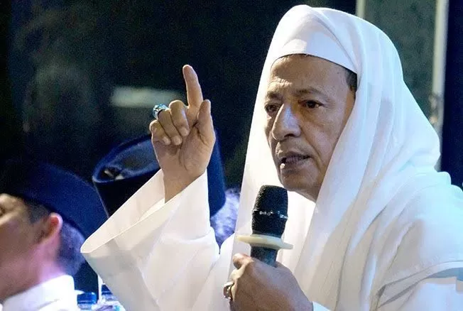 Soal Cawapres Prabowo, Habib Luthfi bin Yahya Beri Bocoran, Ini Katanya