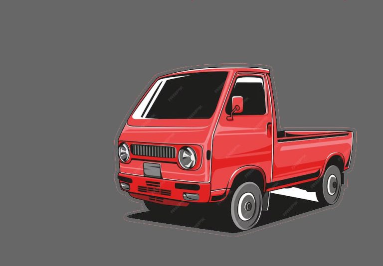 Muatan Pikap Tumpah di Jalan, 7 Orang Luka-luka