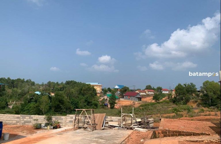 Suhu Udara di Tanjungpinang Mencapai 33 Derajat Celcius