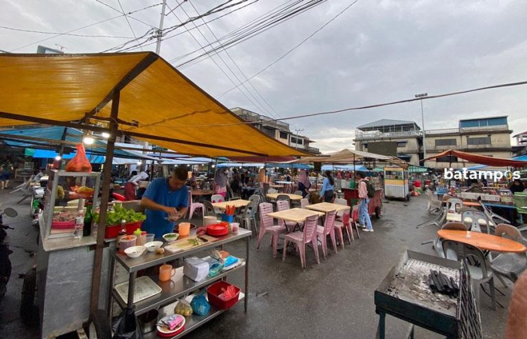 Hasan Kaget Ada Pungutan Rp 4,4 Juta kepada Pedagang Akau Potong Lembu