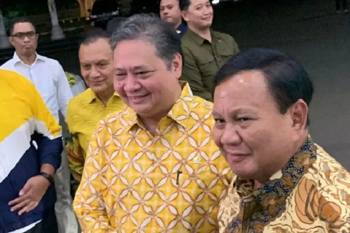 Golkar Usung Gibran jadi Bacawapres Prabowo