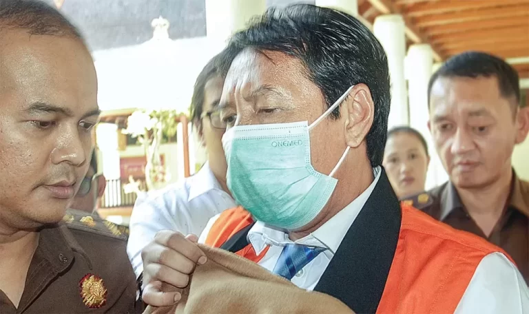 Rektor Universitas Udayana Terseret Kasus Dugaan Korupsi dan Rugikan Negara Rp 335 M