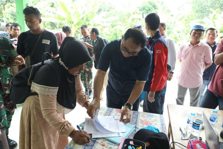 Warga Rempang yang Sudah Mendaftar Minta Kepastian