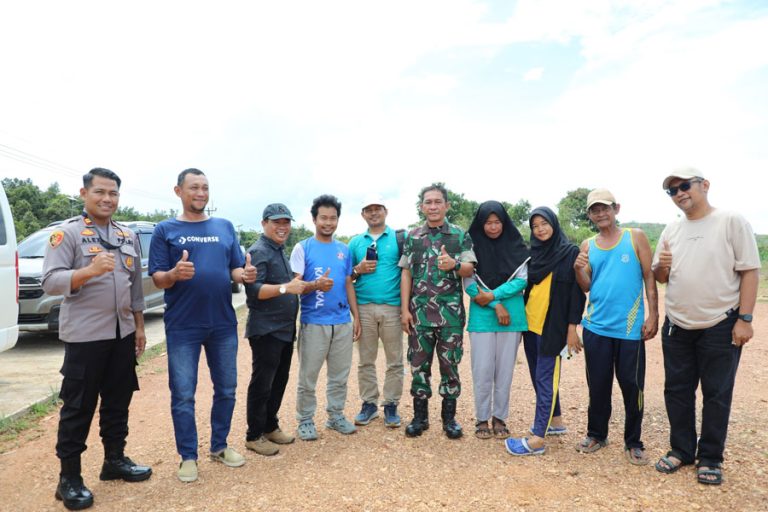 3 KK Asal Desa Kuala Buluh Dapur Enam Pindah ke Hunian Sementara