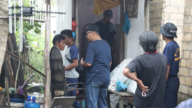 Pengembangan Rempang Eco-City, 7 KK Pindah ke Hunian Sementara