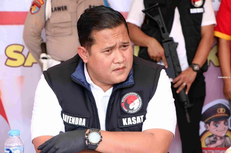 Sabu Dibawa dari Malaysia ke Batam, Tersangka Diupah hingga Rp 20 Juta