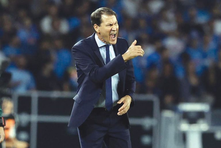 Alarm Bahaya untuk Rudi