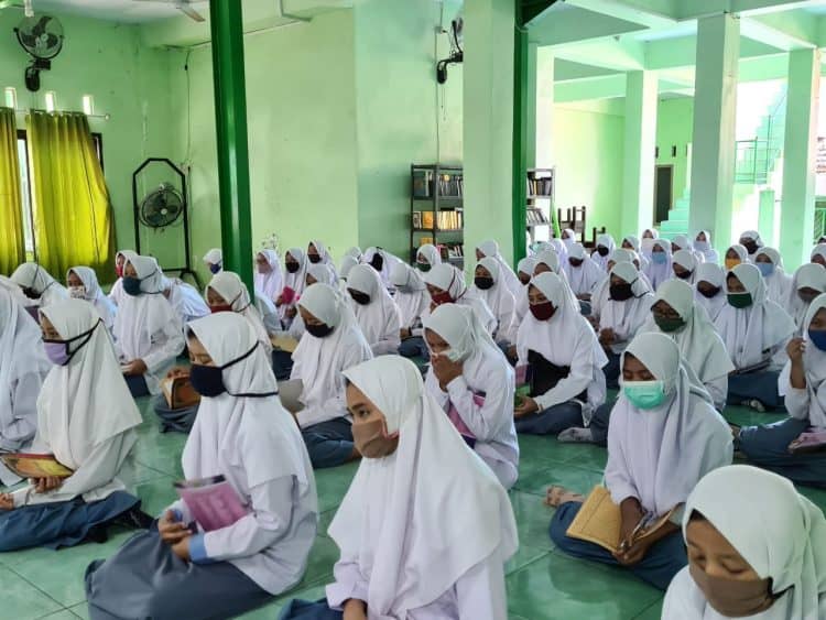 Pesantren Diberikan Kebebasan Menetapkan Standar Mutunya