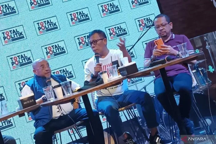 Sekjen PKS Heran Hasil Survei Anies-Cak Imin Selalu Jelek, tapi Massanya di Jalanan Banyak