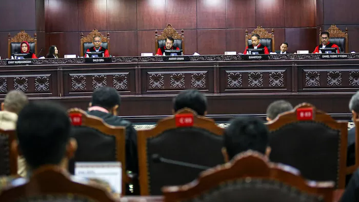 MK Akan Bacakan Putusan Gugatan Batas Usia Capres-Cawapres pada 16 Oktober