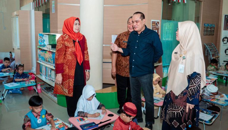 Majukan Perpustakaan Daerah, Pemprov Kepri Harus Gandeng Swasta