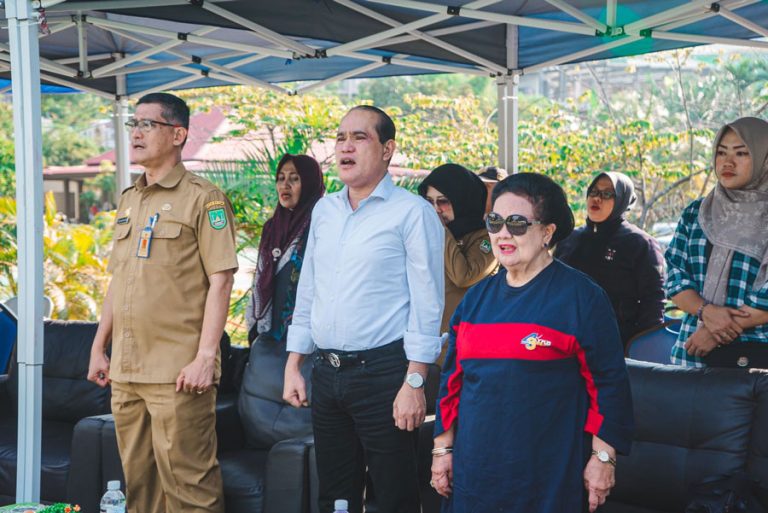 Keberadaan YKB Mampu Majukan Dunia Pendidikan dan Kesehatan di Batam