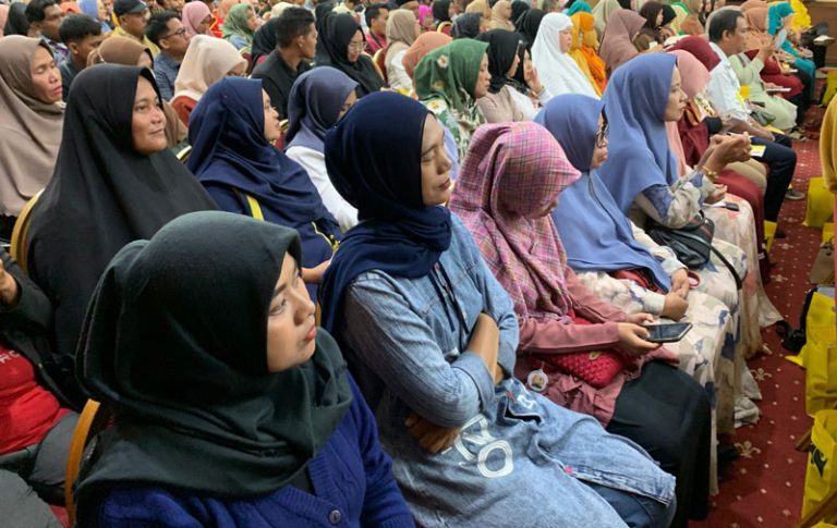 300 UMKM di Tanjungpinang Dilatih Digital Marketing