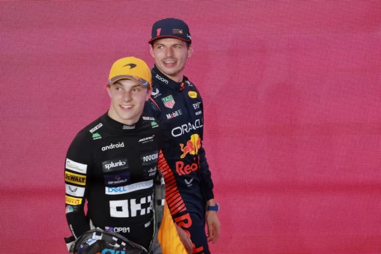 Piastri Raih Kemenangan Perdana, Verstappen Segel Gelar Juara Dunia Ketiga Kalinya